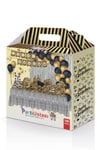 İYİ Kİ DOĞDUN PARTİ SETİ – GOLD/ALTIN TEMALI 100 PARÇALI 8 KİŞİLİK