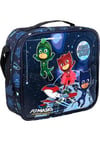 Pj Masks Space Crew Ilkokul Çantası ve Beslenme Seti-İkili Set