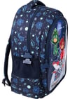 Pj Masks Space Crew Ilkokul Çantası ve Beslenme Seti-İkili Set