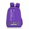 U.S. Assn Polo Mor Sırt Çantası PLÇAN23095---5832