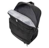 U.S. Polo Assn. Siyah Okul Çantası PLCAN24044----5999