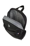 U.S. Polo Assn. 24299 Unısex Okul Çantası/ Sırt Çantası /SİYAH---5936