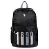 U.S. Polo Assn. 1890 Sport Siyah Okul Çantası PLCAN24030---6000