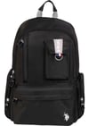 U.S. Polo Assn. U.s. Polo Siyah Okul Çantası PLCAN24122----5934