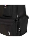 U.S. Polo Assn. U.s. Polo Siyah Okul Çantası PLCAN24122----5934