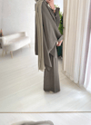Modest Pantolon Takımı