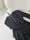 Polka Dot Elbise