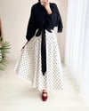 Polka Dot Etek