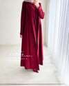 Rima Üçlü Takım (Pantolon Bluz Pelerin)