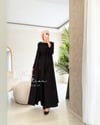 Rima Üçlü Takım (Pantolon Bluz Pelerin)
