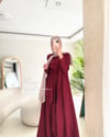 Rima Üçlü Takım (Pantolon Bluz Pelerin)