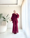 Ruby Şifon İkili Takım 