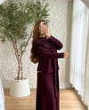 Sara Bluz Etek Takımı