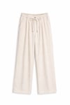 Keten Baggy Pantolon Bej