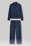 Premium Oversize Ceket Pantolon Takımı Lacivert