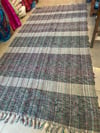 El Dokuması Şantuklu Kilim & Yolluk