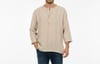 ERKEK İPEK T-Shirt (UZUN KOL)