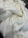 İpek Bebek Yorganı ve Yastığı Takım 