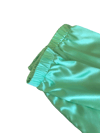 Yeşil İpek Pijama Takımı