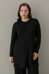 Bambu Kumaş Basic Tunik 