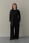 Bambu Kumaş Basic Tunik 