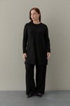 Bambu Kumaş Basic Tunik 