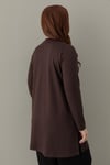 Bambu Kumaş Basic Tunik Takım