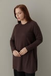 Bambu Kumaş Basic Tunik Takım