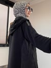 Tensel Cupra Kumaş Ve Yazlık Kapitone Kumaş Kombinli Kap 