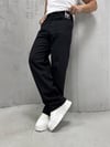 Baggy Regular Siyah