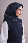 Armine Saf İpek Sura Eşarp 9600D 31