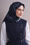 Armine Saf İpek Sura Eşarp 9600D 31