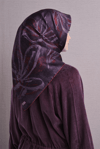 Armine Saf İpek Sura Eşarp 9600D 34
