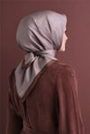 Armine Saf İpek Sura Eşarp 9601D 34