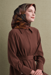 Armine Saf İpek Sura Eşarp 9603D 31