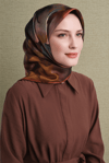 Armine Saf İpek Sura Eşarp 9603D 31