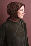 Armine Saf İpek Sura Eşarp 9604D 80