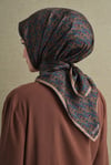 Armine Saf İpek Sura Eşarp 9604D 84