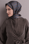 Armine Saf İpek Sura Eşarp 9604D 85