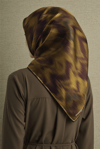 Armine Saf İpek Sura Eşarp 9605D 35