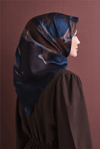 Armine Saf İpek Sura Eşarp 9606D 03