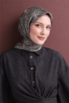 Armine Saf İpek Sura Eşarp 9609D 08