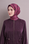 Armine Saf İpek Sura Eşarp 9609D 81