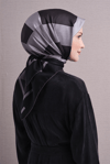 Armine Saf İpek Sura Eşarp 9610D 05