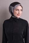 Armine Saf İpek Sura Eşarp 9610D 05