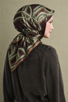Armine Saf İpek Sura Eşarp 9614D 06