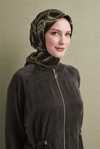 Armine Saf İpek Sura Eşarp 9614D 06