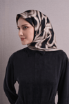 Armine Saf İpek Sura Eşarp 9614D 08
