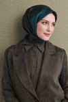 Armine Saf İpek Sura Eşarp 9618D 03