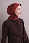 Armine Saf İpek Sura Eşarp 9618D 04